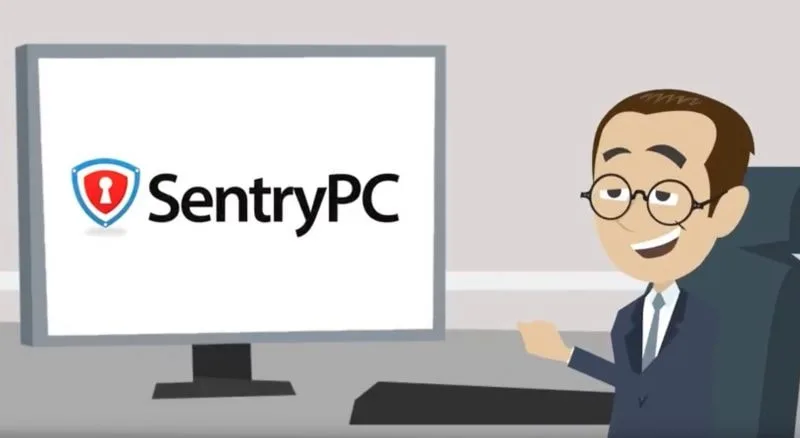 10 Ways SentryPC Defends Against Cyber Threats