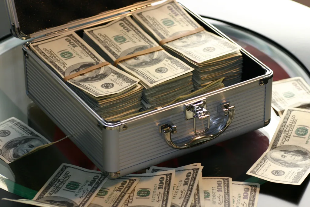 The Millionaire Maker: 5 top Secrets Behind Money Lotteries and Massive Prizes