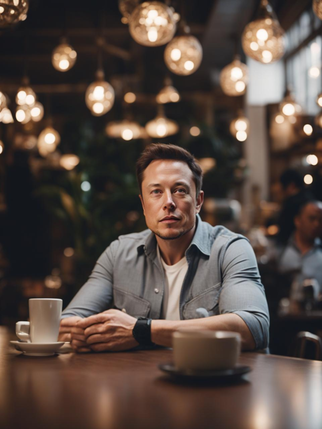 elon musk Thinking