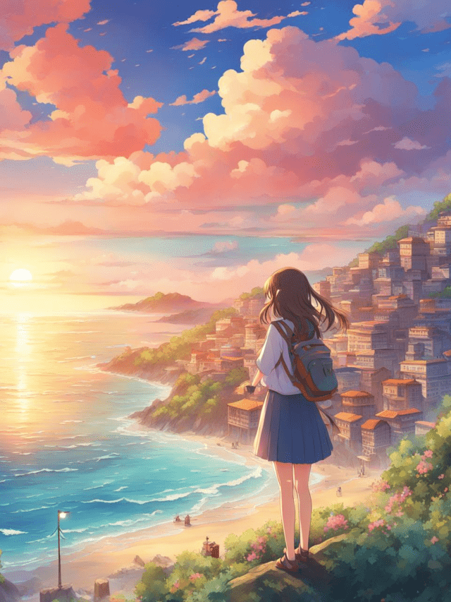 japanies girl