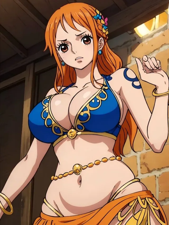 nami Fact in one piece #love #trend #trending #anime #animelover #fun #funny #animeartist  #onepiece