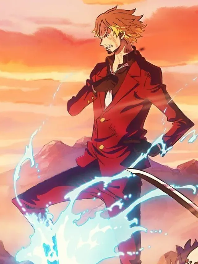 Sanji Fact in onepiece  shorts #anime #animelover #love #trend #trending #fun #funny #onepiece