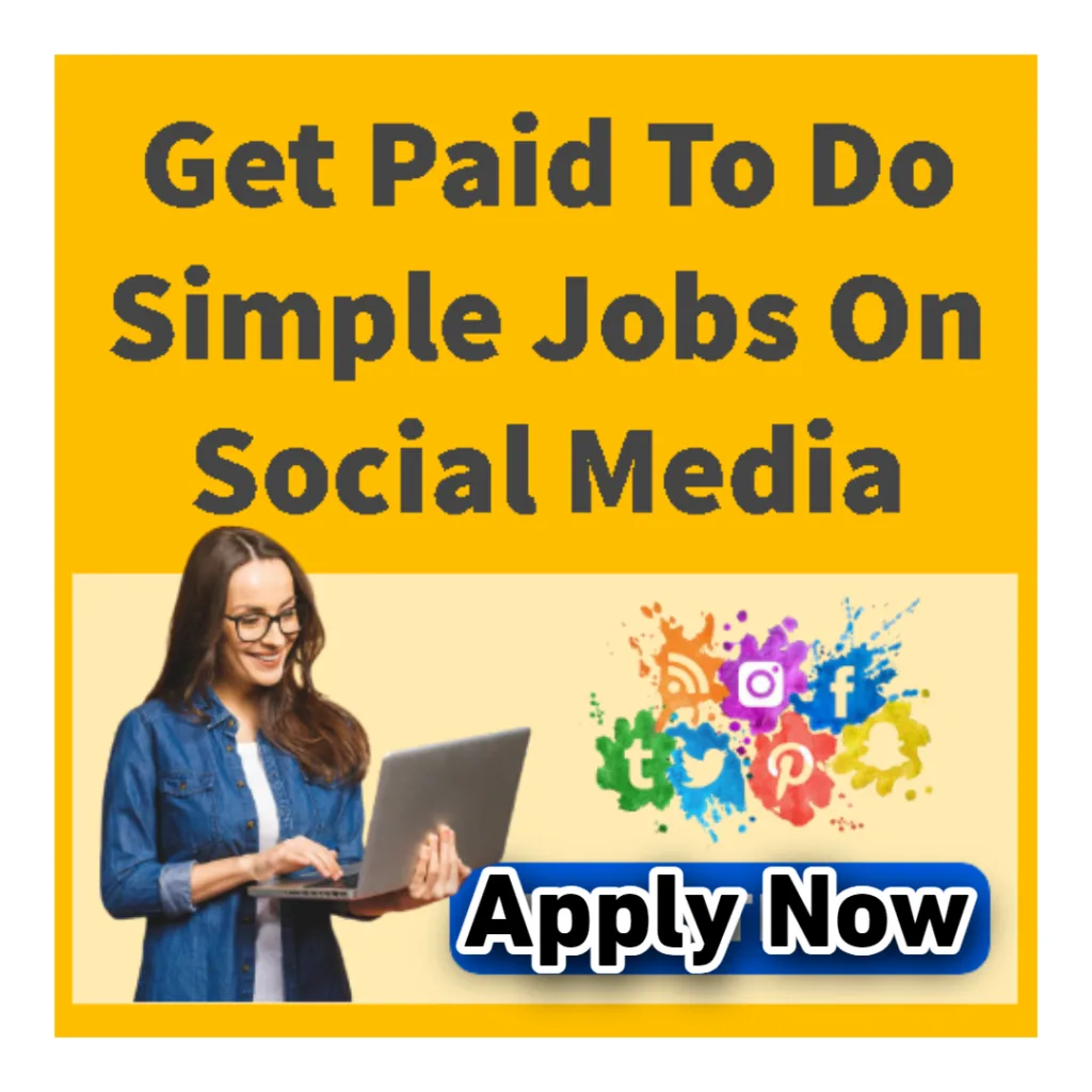 Get Paid Daily 1000$ To Use Facebook, Twitter And Youtube
