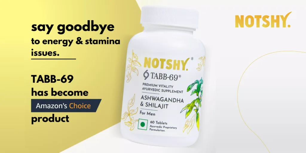 Buy Now : Notshy