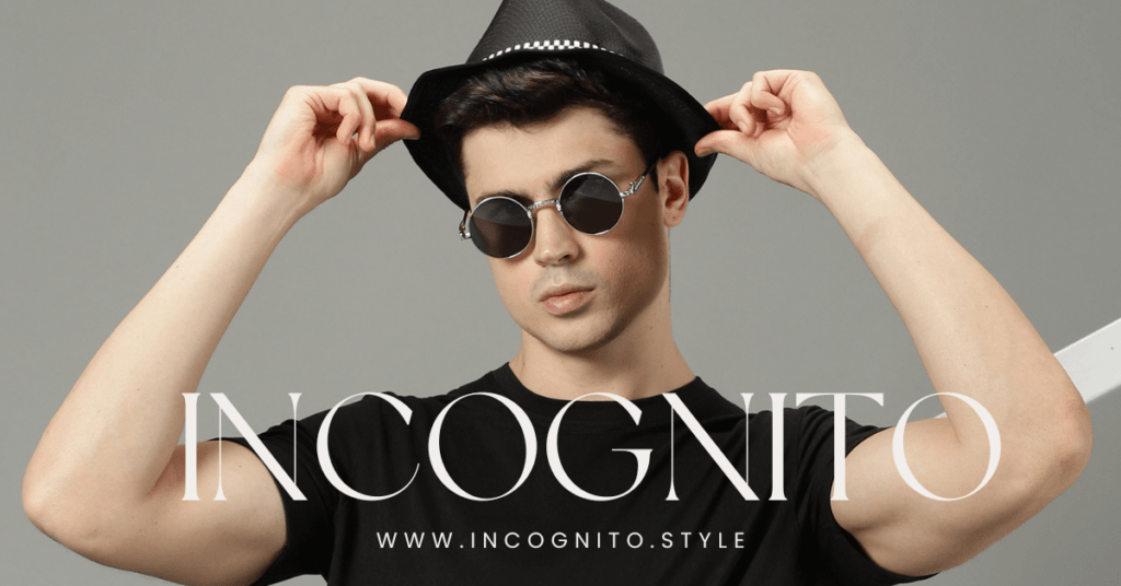 Buy Now From : Incognito.Style