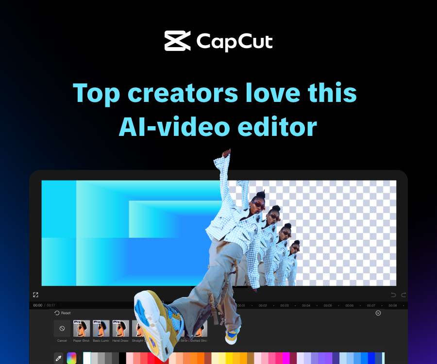 CapCut Downloads: Discover the New Version for Effortless Video Editing