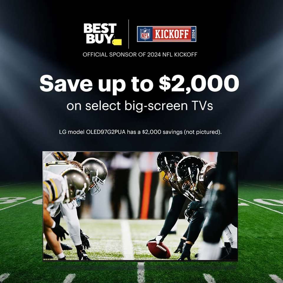 Best Buy U.S: Save Big 100% on Exclusive Discounts and Deals