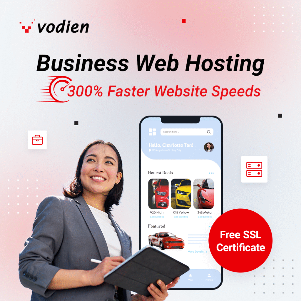 Best Vodien Web Hosting Plans Compared: Which One Fits Your Needs?