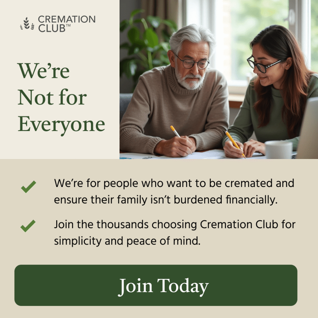 Cremation Club Membership: Super Benefits, Pricing, and How It Works