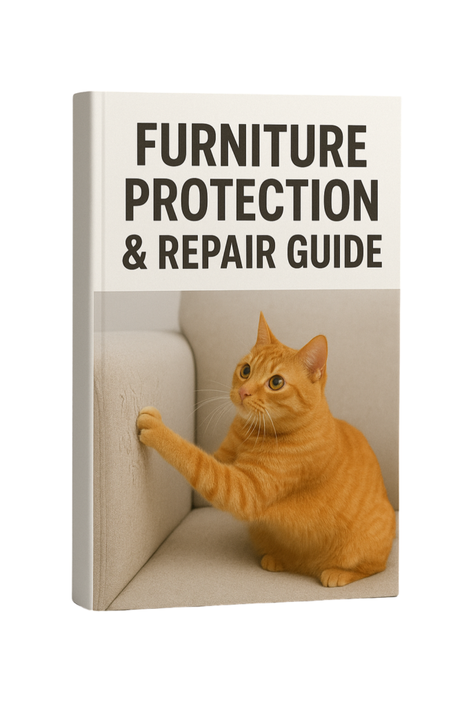 Scratch-Free in 7 Days Review: The Ultimate Cat Owner’s Guide to Peaceful, Scratch-Free Living