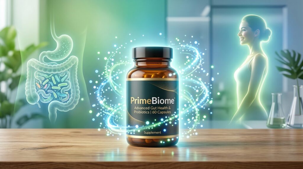 PrimeBiome Review 2026: Does This Gut & Skin Supplement Really Work or Is It Hype?