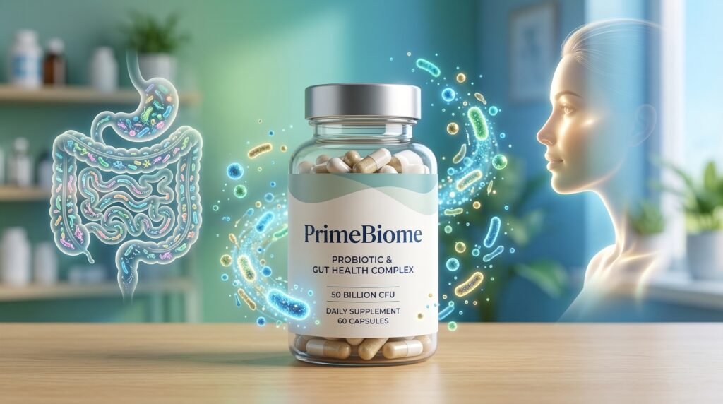 PrimeBiome Review 2026: Does This Gut & Skin Supplement Really Work or Is It Hype?