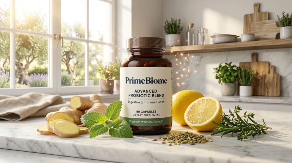 PrimeBiome Review 2026: Does This Gut & Skin Supplement Really Work or Is It Hype?