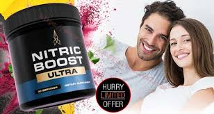 Nitric Boost Ultra Review 2026: The Natural Formula for Powerful Male Stamina & Performance