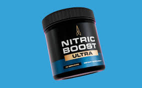 Nitric Boost Ultra Review 2026: The Natural Formula for Powerful Male Stamina & Performance