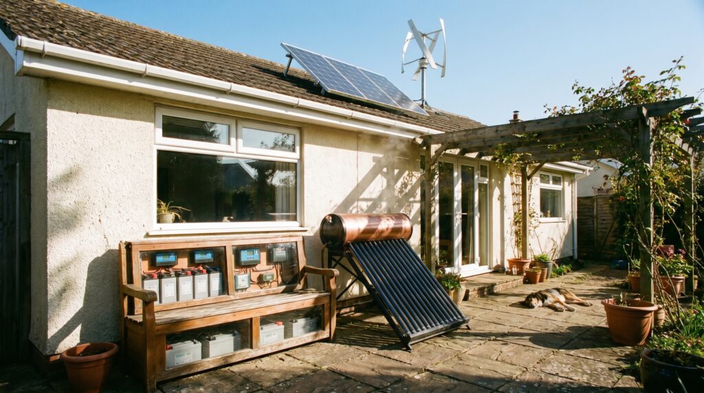 The Self-Sufficient Backyard Review 2026: 100+ DIY Projects to Inflation-Proof Your Home