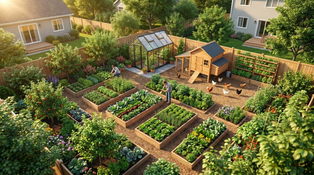 The Self-Sufficient Backyard Review 2026: 100+ DIY Projects to Inflation-Proof Your Home