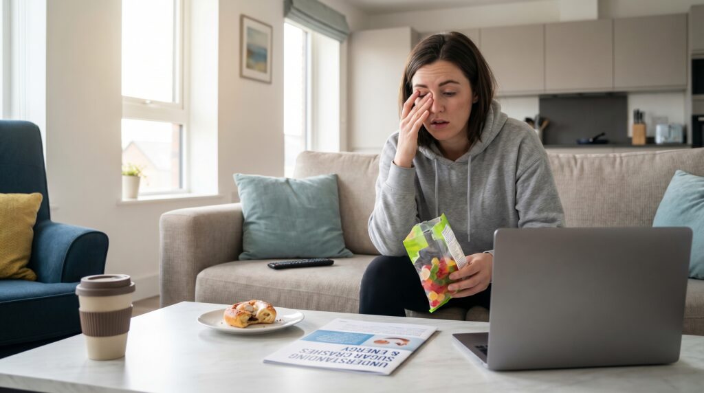 This Hidden Blood Sugar Problem Could Be Draining Your Energy Daily