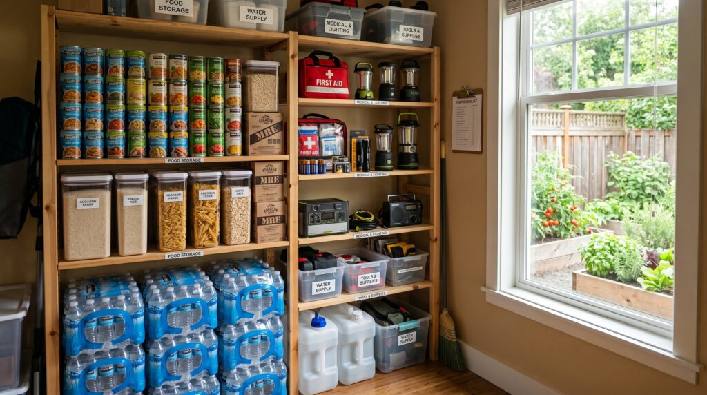 5 Practical Ways Families Can Prepare For Supply Disruptions